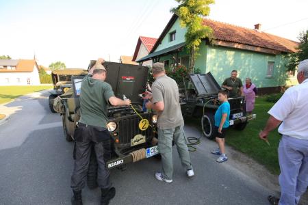 Člani Jeep kluba »VETERAN« Murska Sobota 6